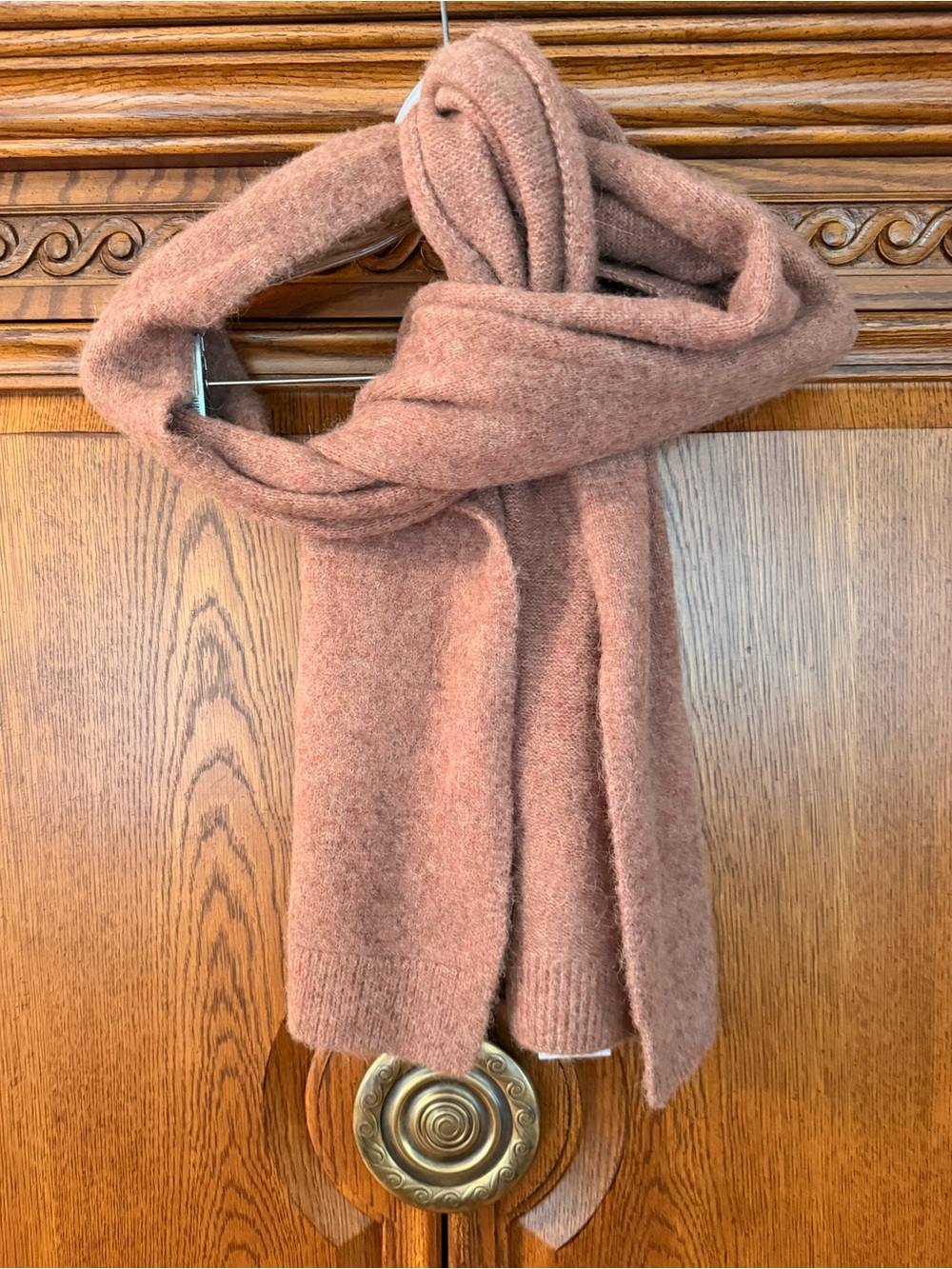 Jason Wu Cashmere Scarf 84” NWT